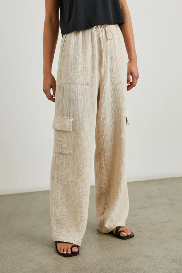 Rails Pants and Shorts Women CHRISTIANO PANT Flax