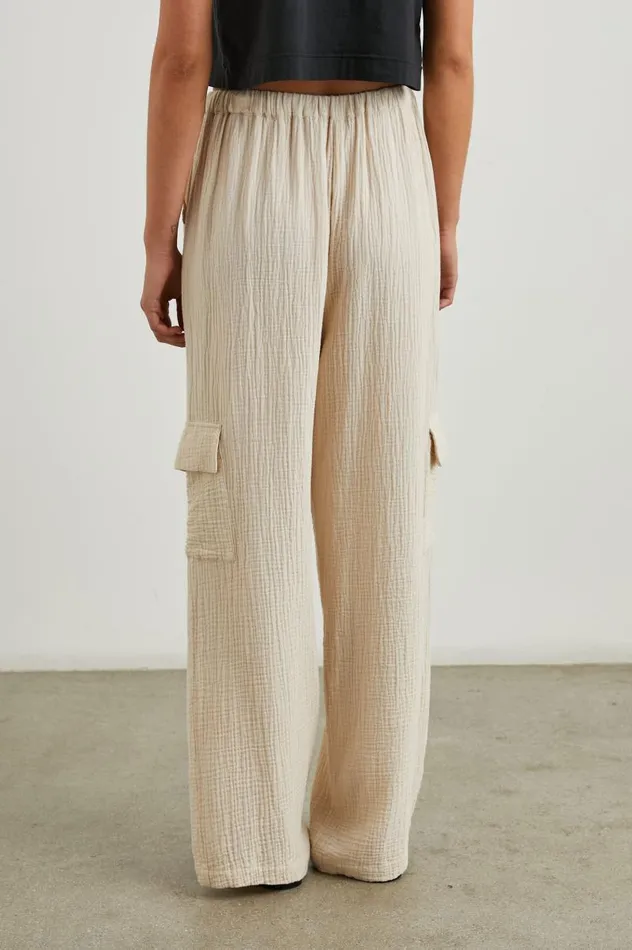 Rails Pants and Shorts Women CHRISTIANO PANT Flax