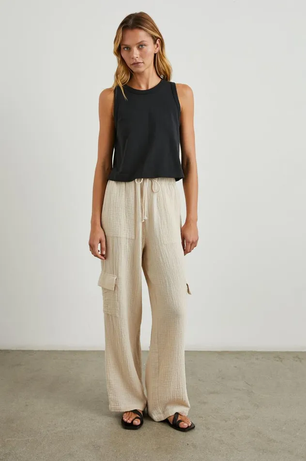 Rails Pants and Shorts Women CHRISTIANO PANT Flax