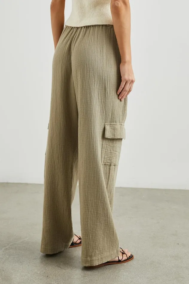 Rails Pants and Shorts Women CHRISTIANO PANT Olive