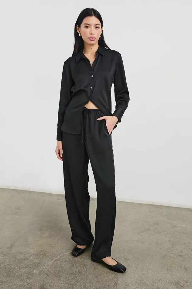 Rails Pants and Shorts Women DAMANI PANT Black