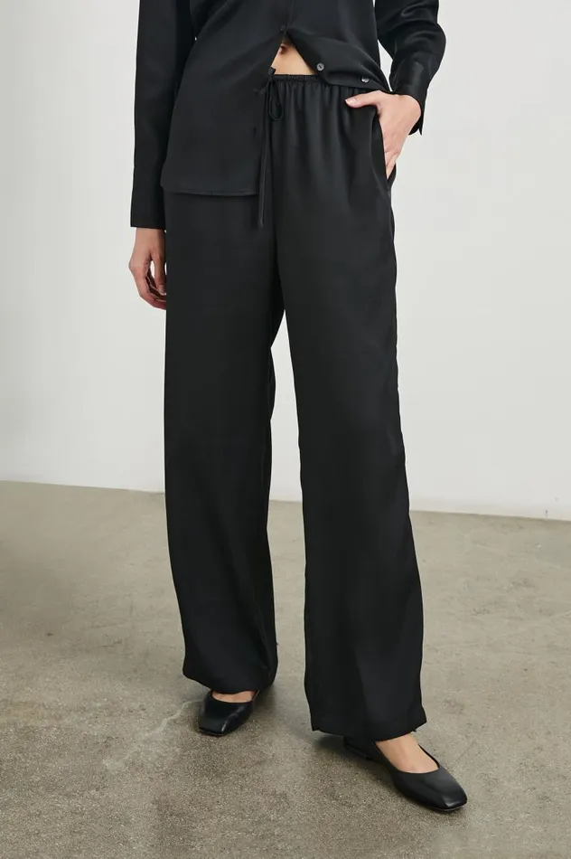 Rails Pants and Shorts Women DAMANI PANT Black
