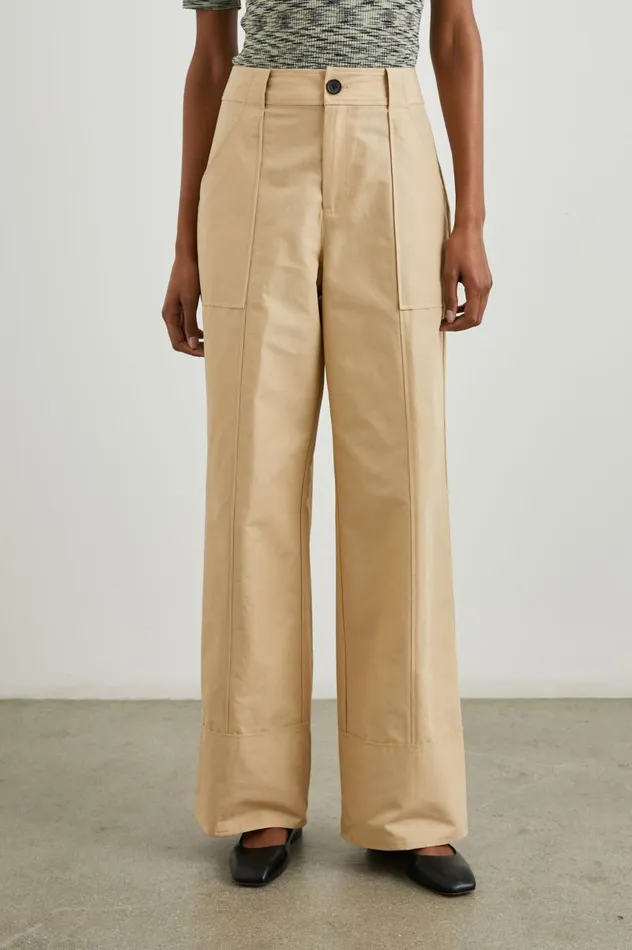 Rails Pants and Shorts Women FRAN PANT Khaki