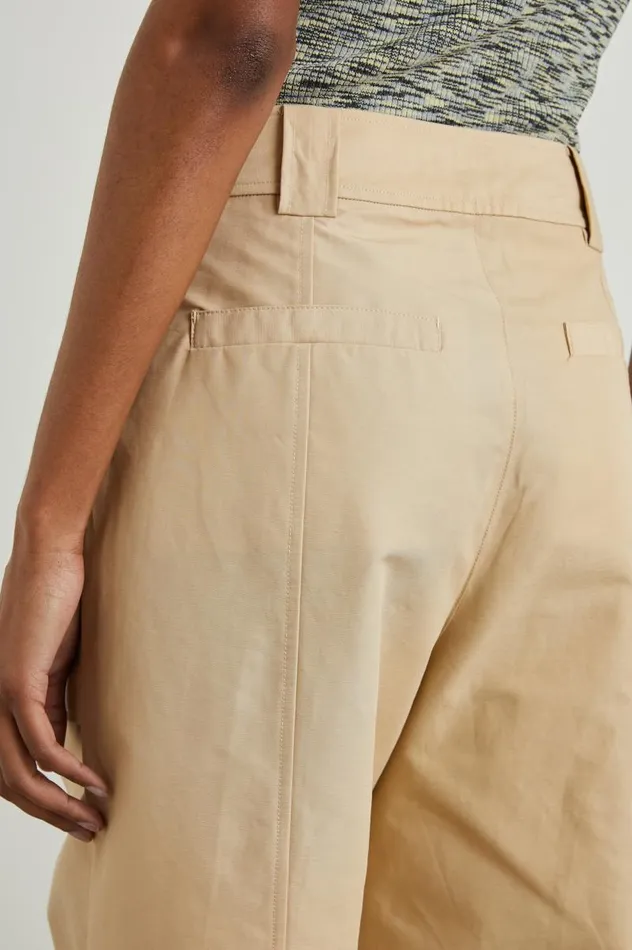 Rails Pants and Shorts Women FRAN PANT Khaki