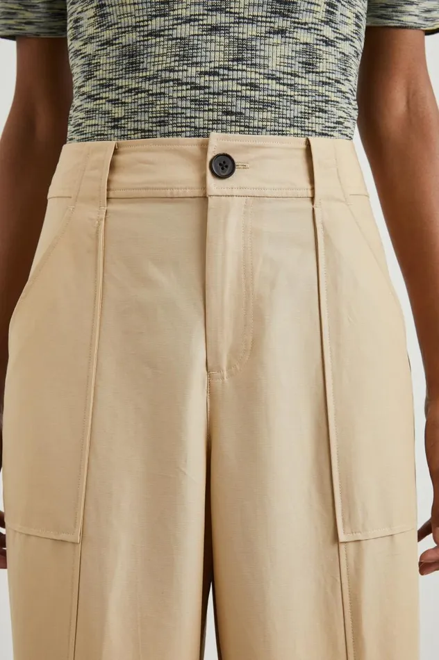 Rails Pants and Shorts Women FRAN PANT Khaki