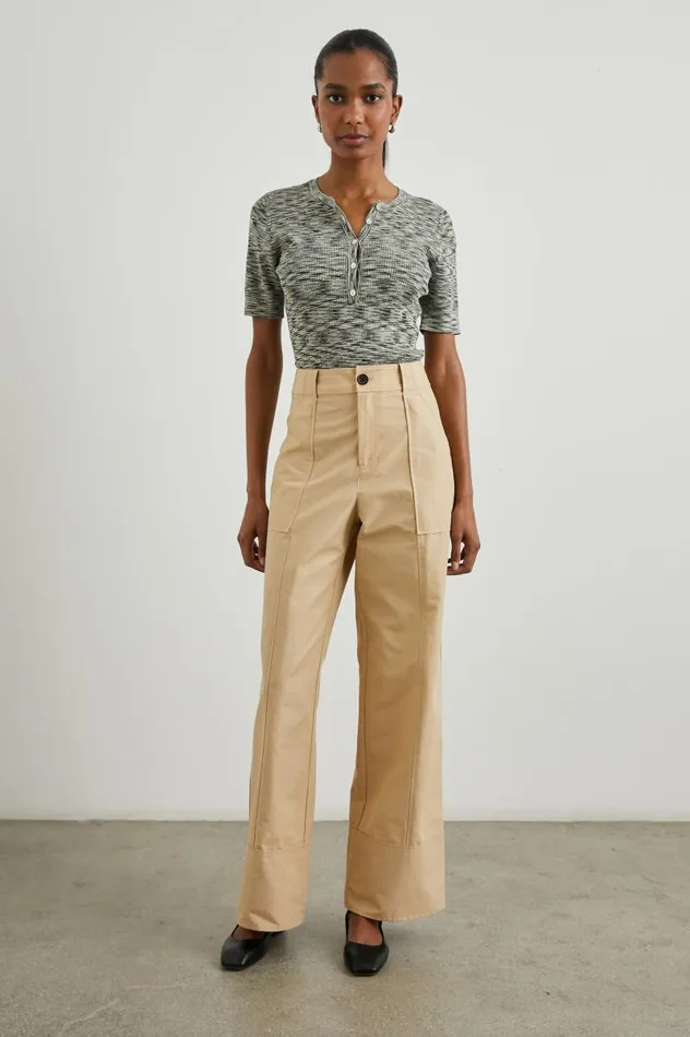 Rails Pants and Shorts Women FRAN PANT Khaki