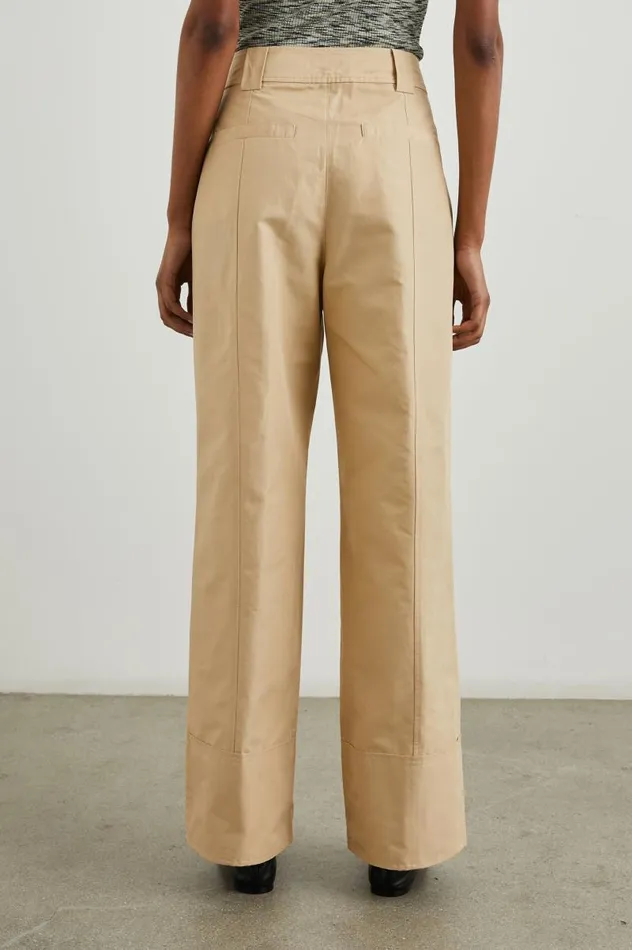 Rails Pants and Shorts Women FRAN PANT Khaki