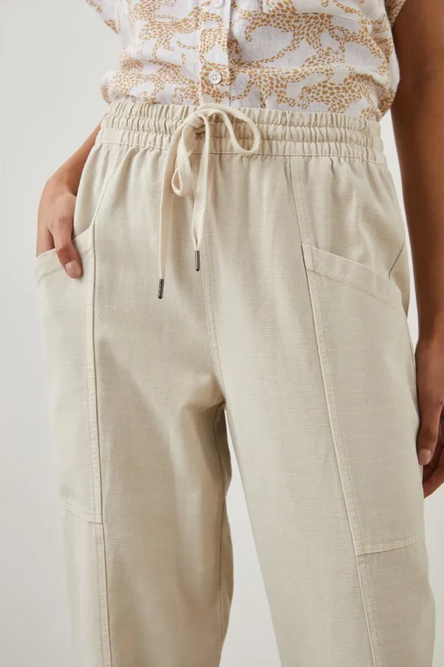 Rails Pants and Shorts Women HAVEN PANT Stone