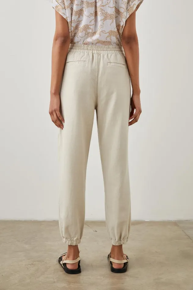 Rails Pants and Shorts Women HAVEN PANT Stone