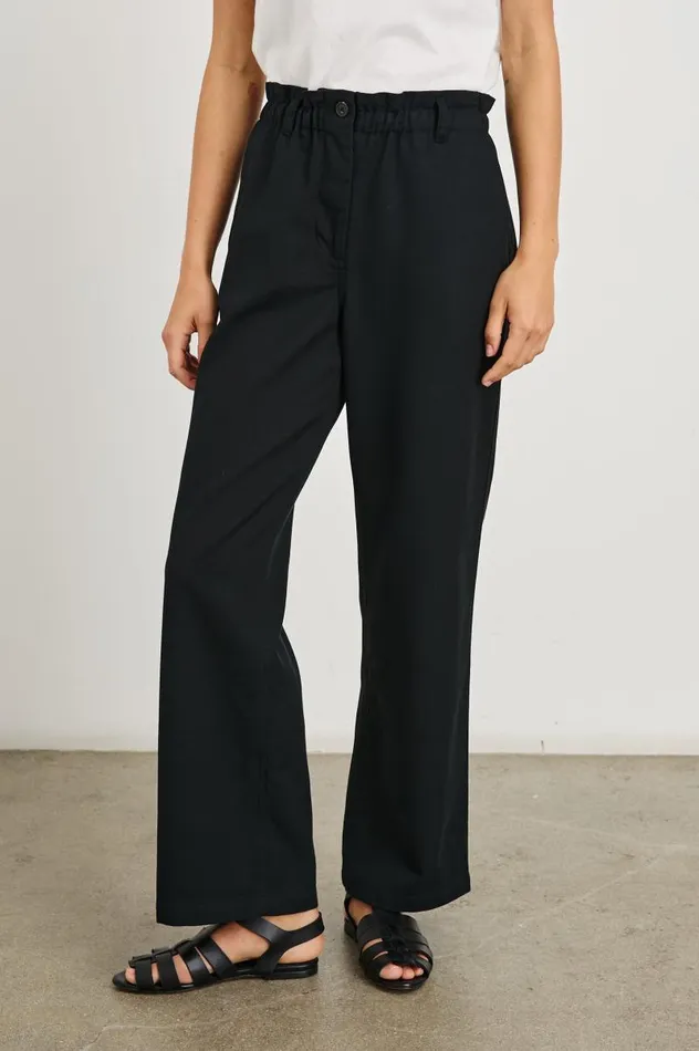Rails Pants and Shorts Women LIRA PANT Black
