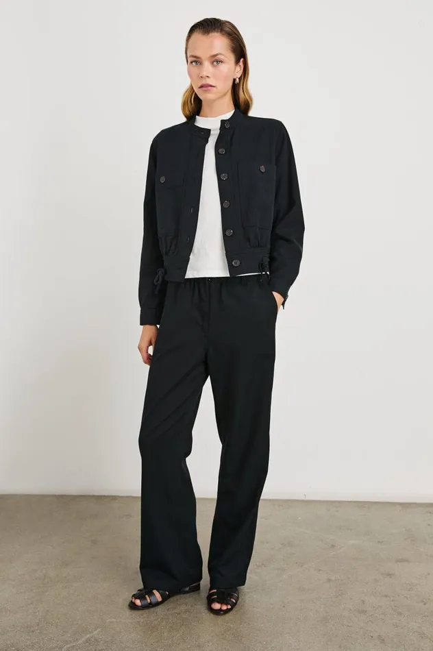 Rails Pants and Shorts Women LIRA PANT Black