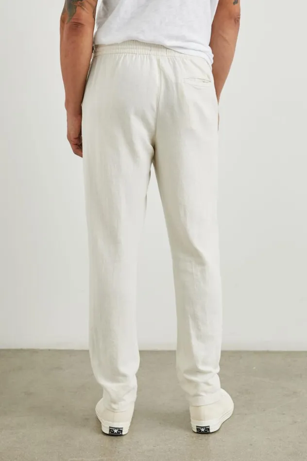 Rails Pants Men CALLUM PANT Ecru
