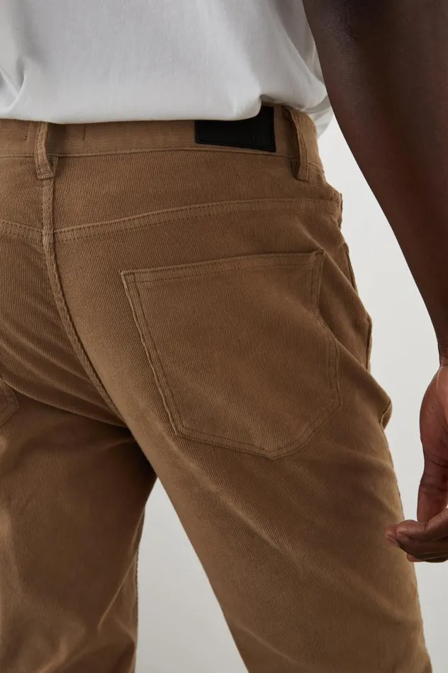 Rails Pants Men CARVER PANT Corduroy Sandstone
