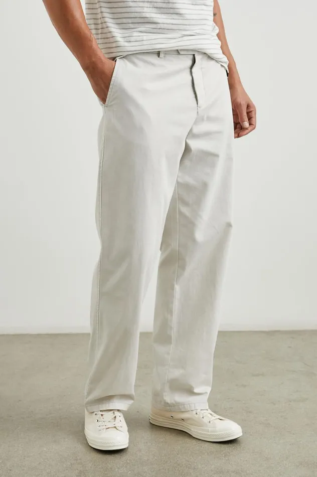 Rails Pants Men GARRETT PANT Stone