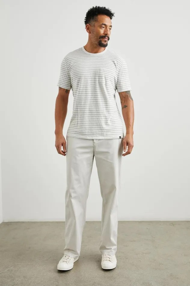 Rails Pants Men GARRETT PANT Stone