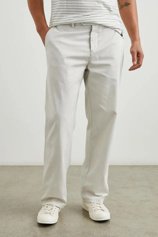 Rails Pants Men GARRETT PANT Stone
