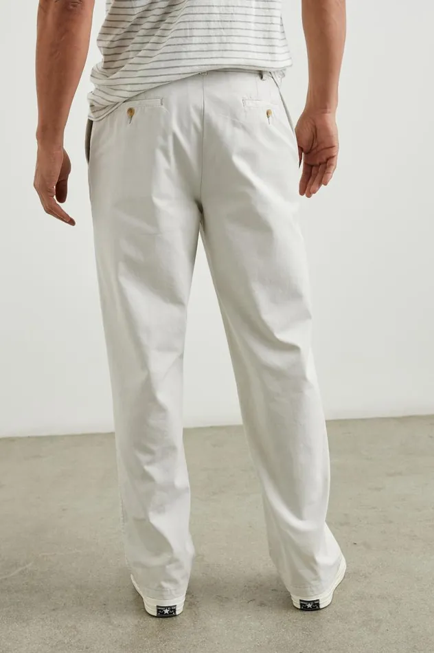 Rails Pants Men GARRETT PANT Stone