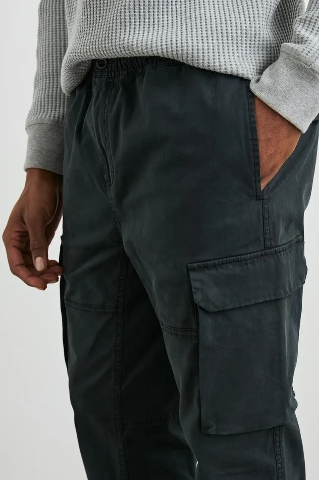 Rails Pants Men JAIDEN PANT Black
