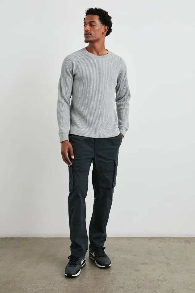 Rails Pants Men JAIDEN PANT Black