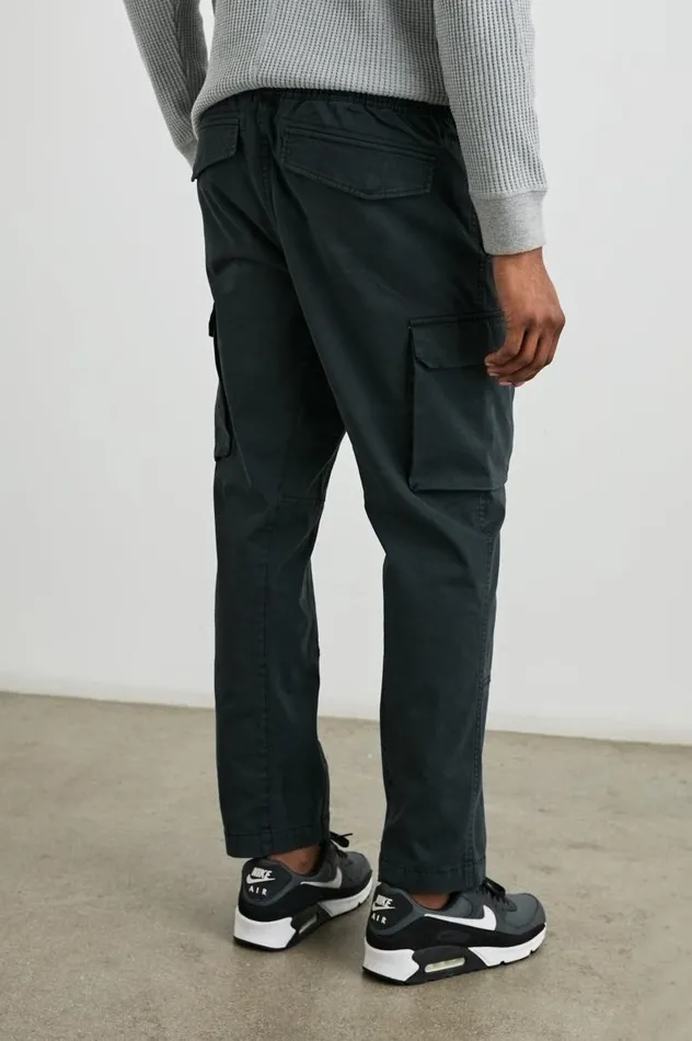 Rails Pants Men JAIDEN PANT Black