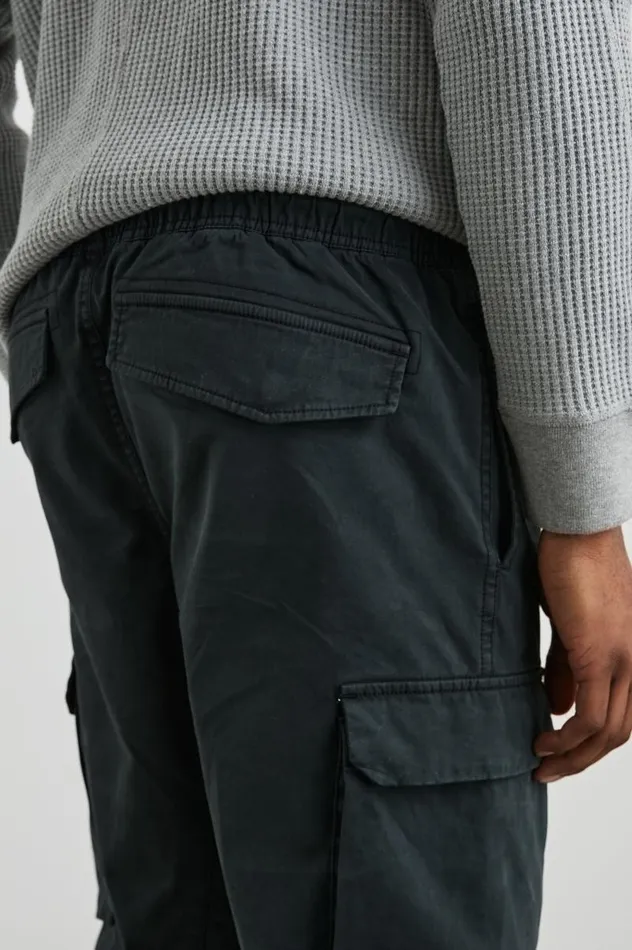 Rails Pants Men JAIDEN PANT Black