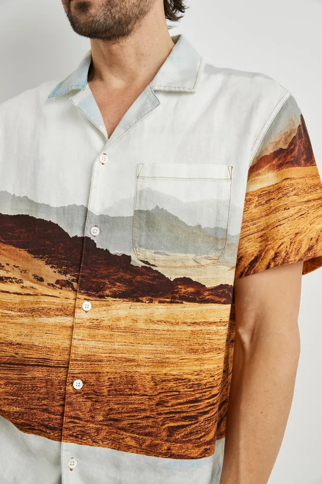 Rails Shirts Men MORENO SHIRT Big Mesa