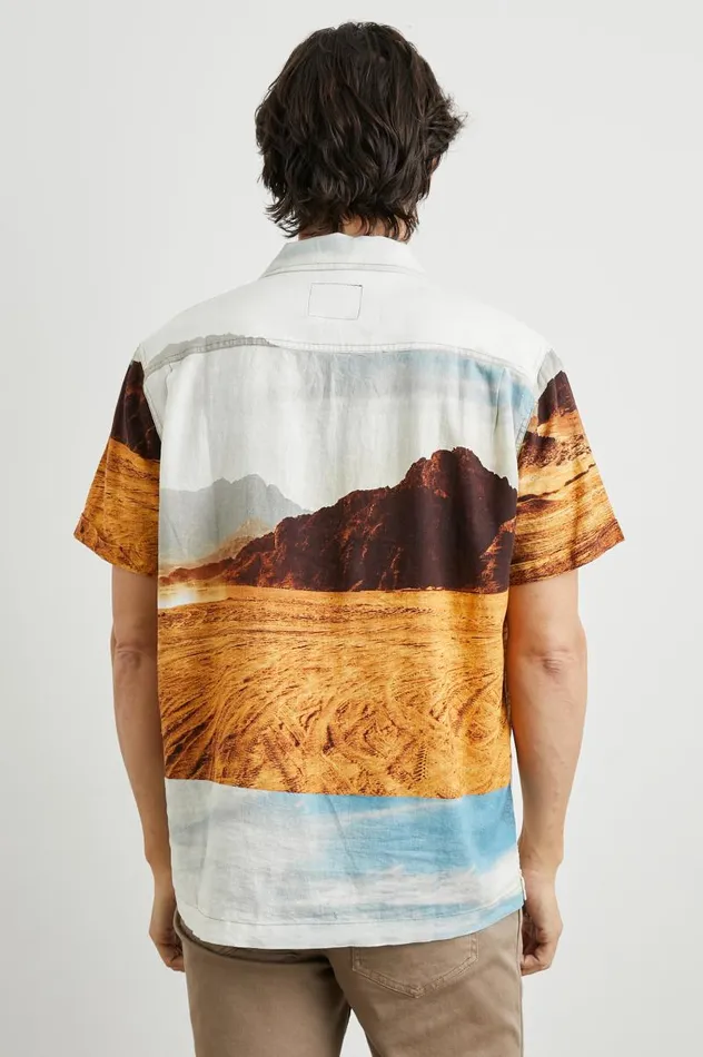 Rails Shirts Men MORENO SHIRT Big Mesa