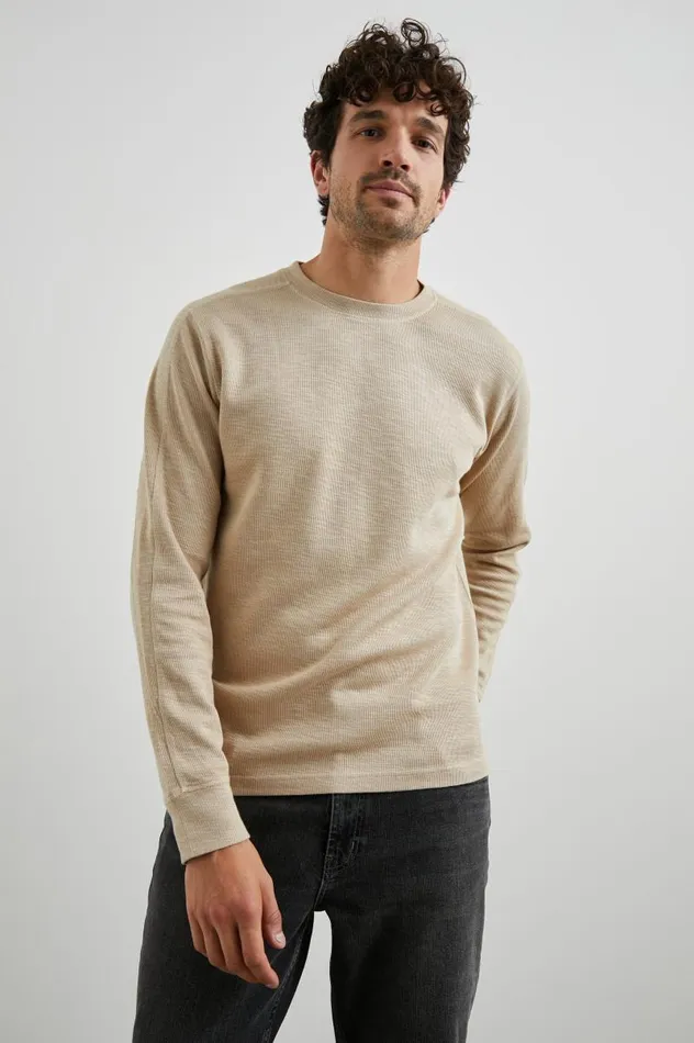 Rails Shirts Men RHEESE THERMAL Barley