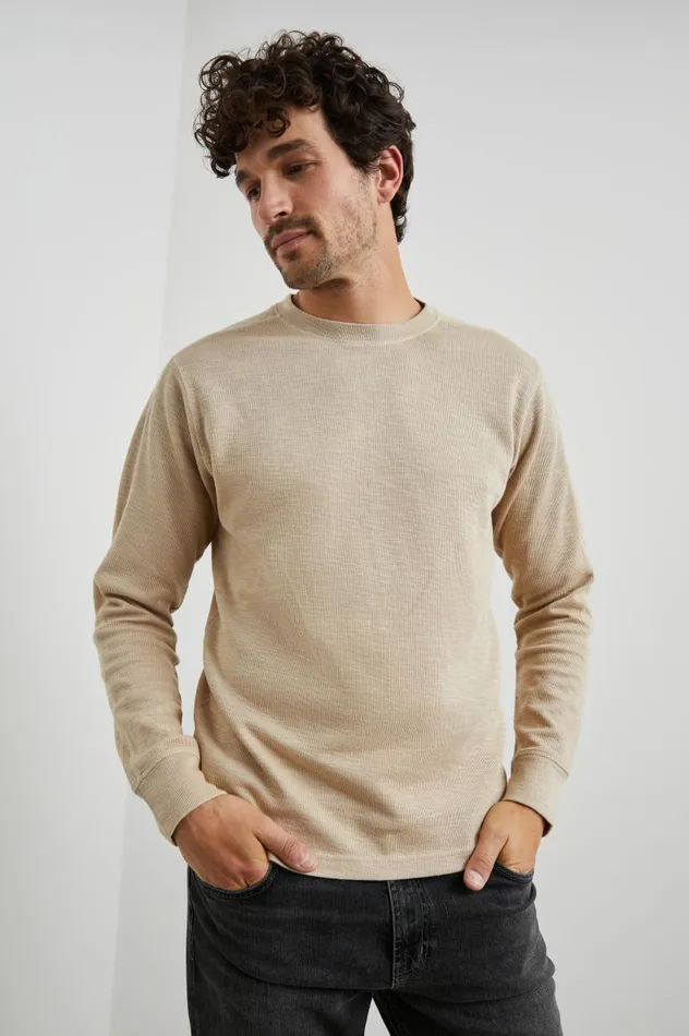 Rails Shirts Men RHEESE THERMAL Barley