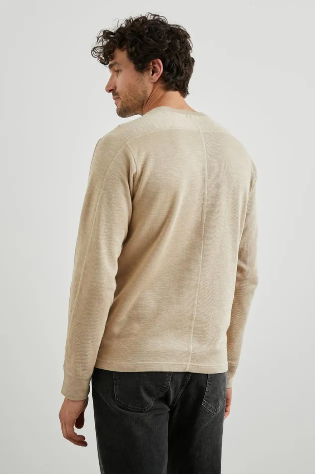 Rails Shirts Men RHEESE THERMAL Barley