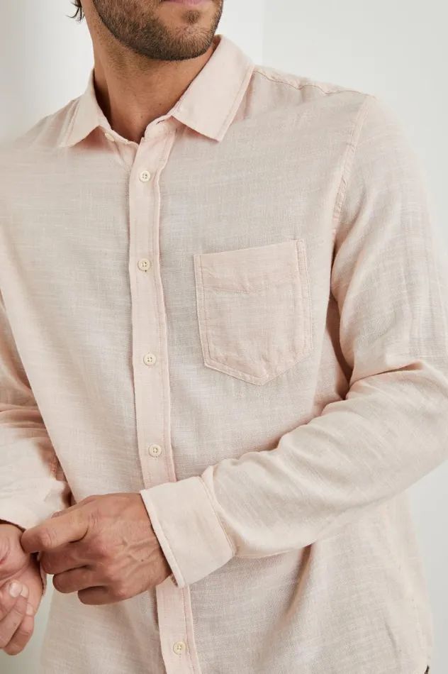 Rails Shirts Men WYATT SHIRT Ebi