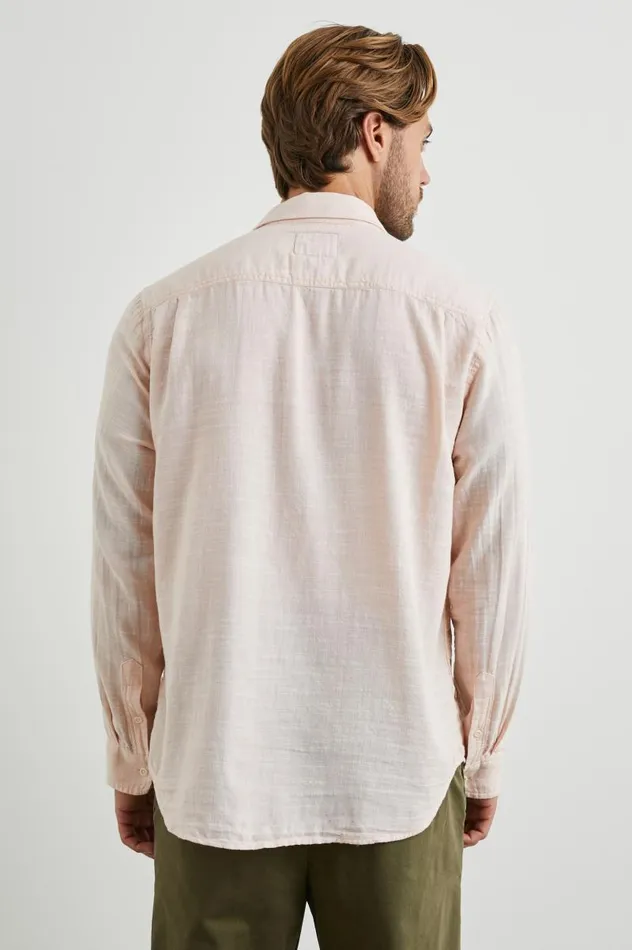 Rails Shirts Men WYATT SHIRT Ebi