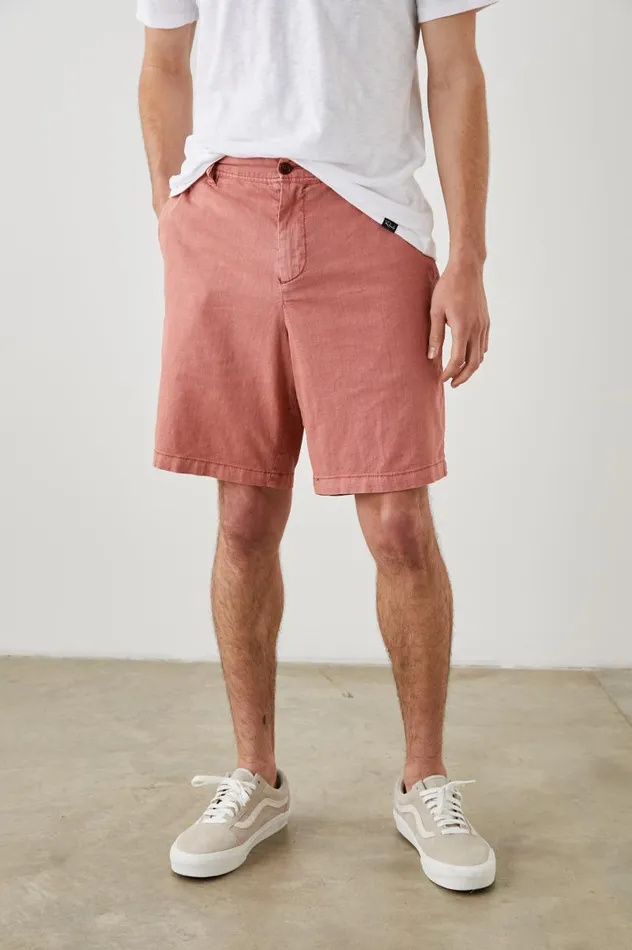 Rails Shorts and Swim Men BODEN SHORT Nantucket Red