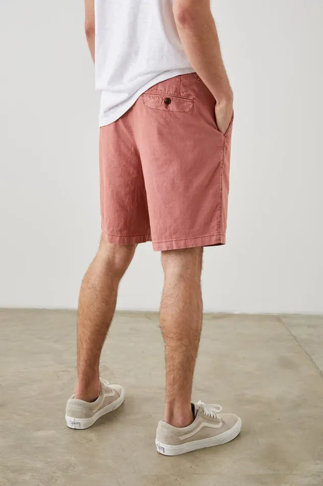 Rails Shorts and Swim Men BODEN SHORT Nantucket Red