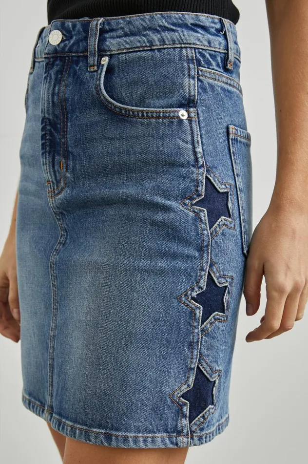 Rails Skirts Women BURBANK SKIRT Starry Night