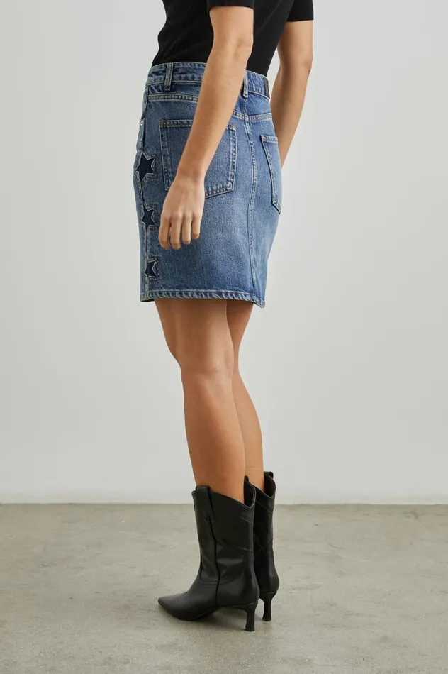 Rails Skirts Women BURBANK SKIRT Starry Night