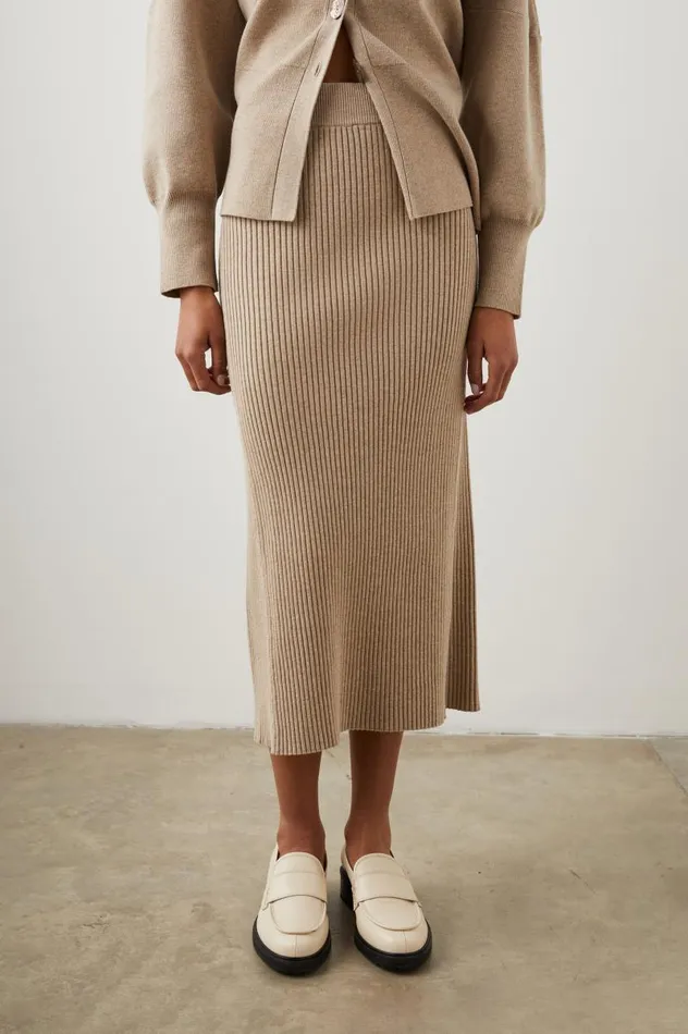Rails Skirts Women DAVINA SKIRT Oat