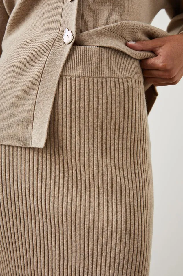 Rails Skirts Women DAVINA SKIRT Oat