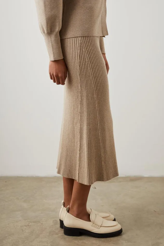 Rails Skirts Women DAVINA SKIRT Oat