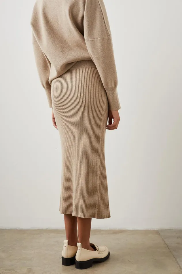Rails Skirts Women DAVINA SKIRT Oat