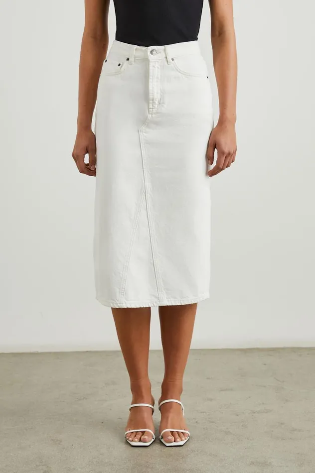 Rails Skirts Women HIGHLAND SKIRT Ecru