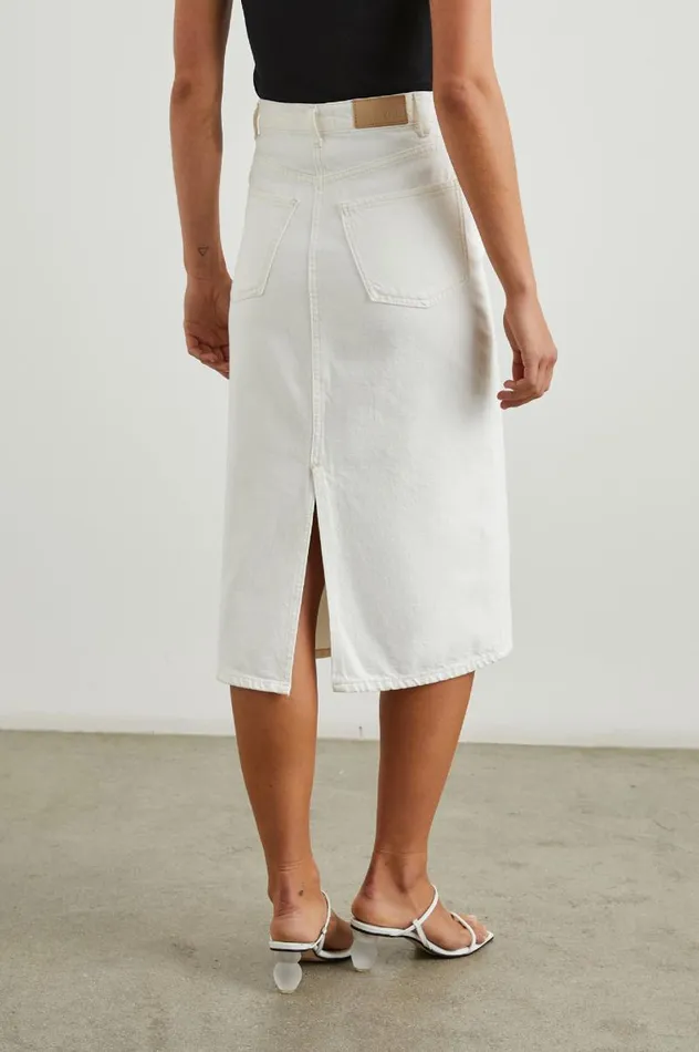 Rails Skirts Women HIGHLAND SKIRT Ecru