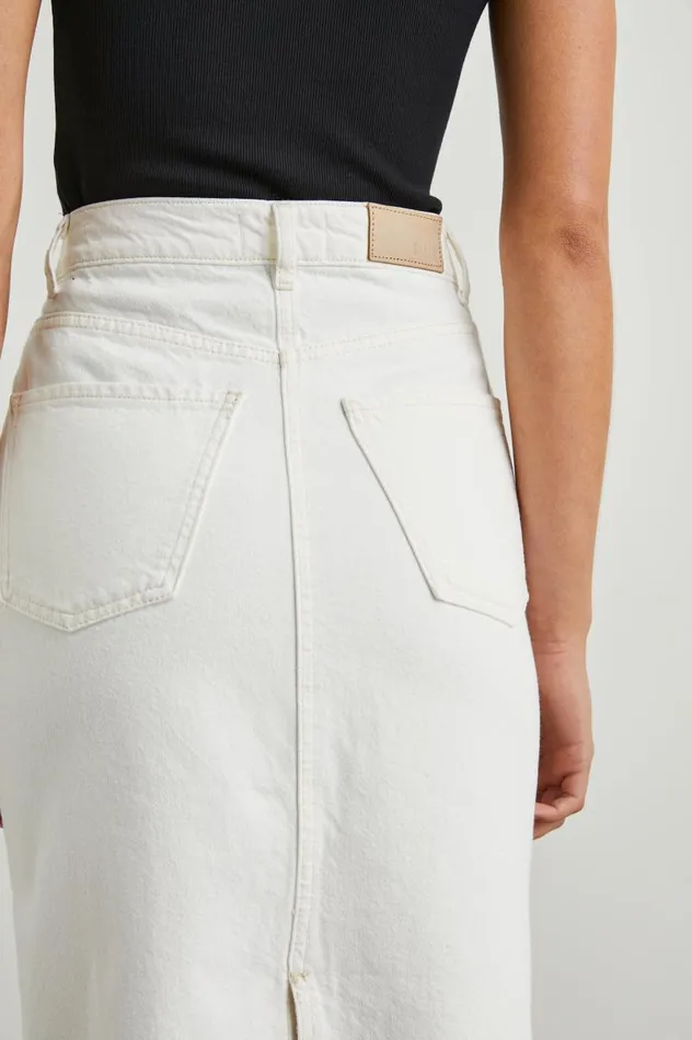Rails Skirts Women HIGHLAND SKIRT Ecru