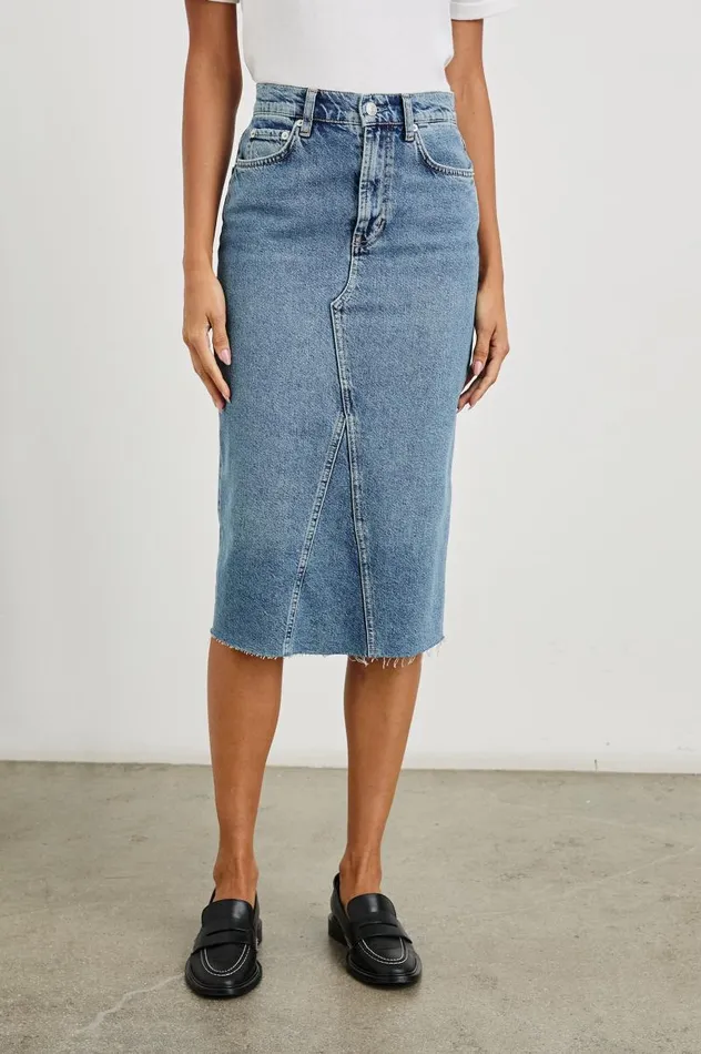 Rails Skirts Women HIGHLAND SKIRT Vintage Sapphire