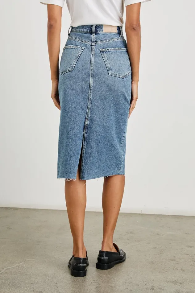 Rails Skirts Women HIGHLAND SKIRT Vintage Sapphire