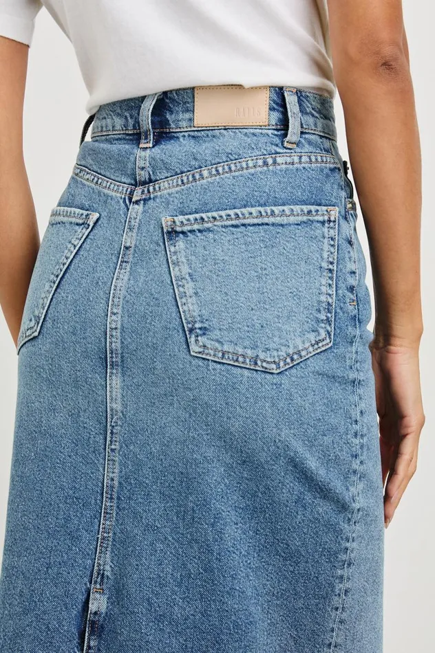Rails Skirts Women HIGHLAND SKIRT Vintage Sapphire