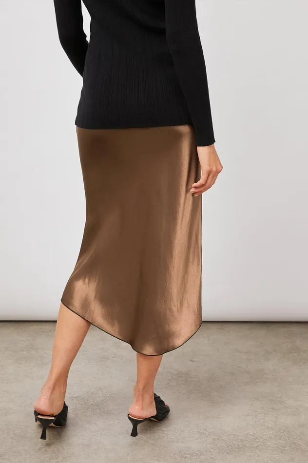 Rails Skirts Women JADA SKIRT Peat Moss