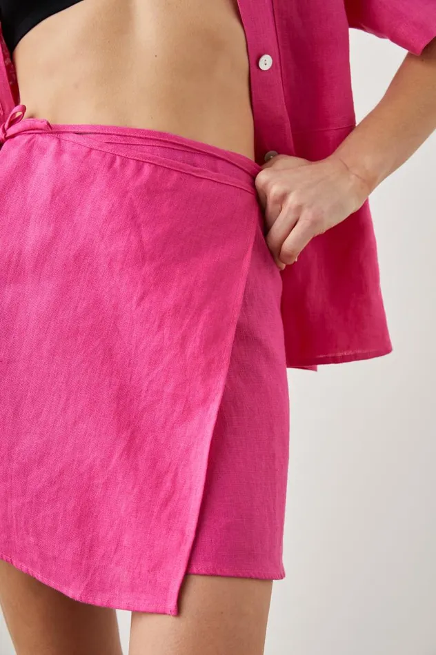 Rails Skirts Women MATEO SKIRT Raspberry