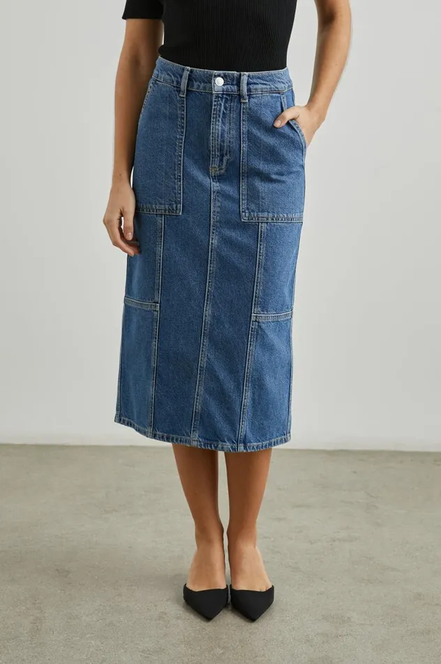 Rails Skirts Women OLYMPIC SKIRT Sorrento