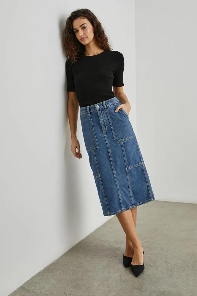 Rails Skirts Women OLYMPIC SKIRT Sorrento